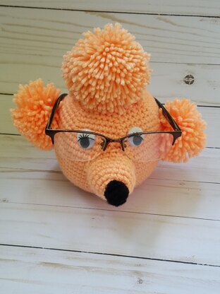 Eyeglass Holder Crochet Patterns Ebook