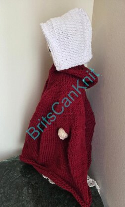 Handmaid Doll