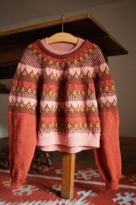 Mokosh pullover