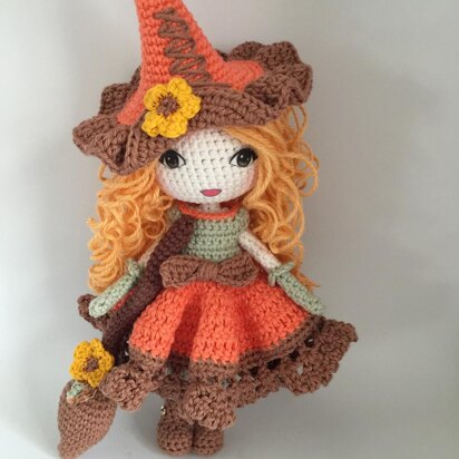 Autumn Witch