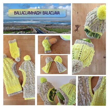 Ballaclamhagh Balaclava