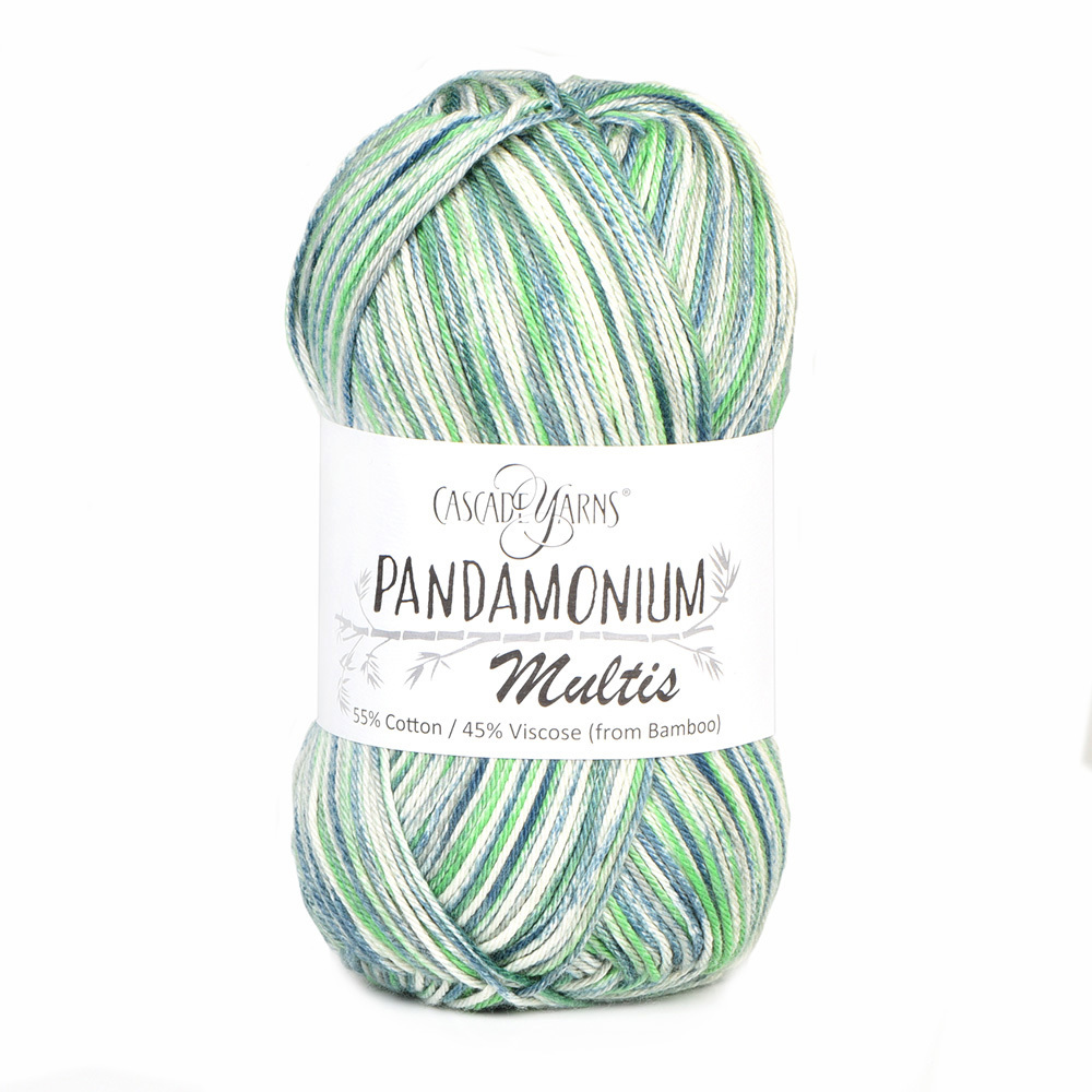 Cascade Yarns Pandamonium Multis - view 4