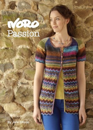 Passion by Noro