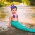 Baby Mermaid Tail