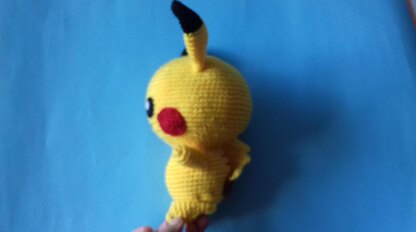 Pikachu (Pokemon) GM