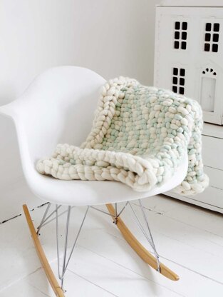 Super Chunky Knits by Lauren Aston