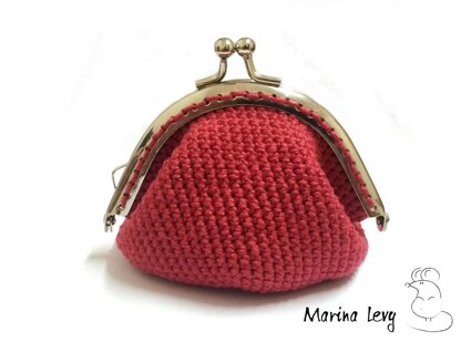 Mini Coin Purse Tutorial - step-by-step photos