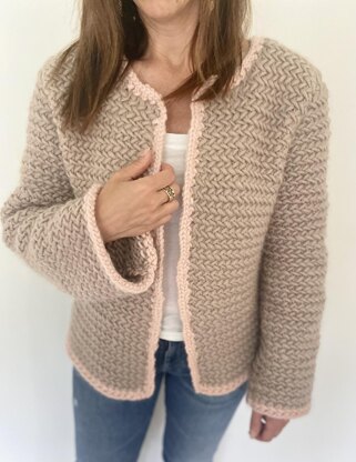 Knit Blazer