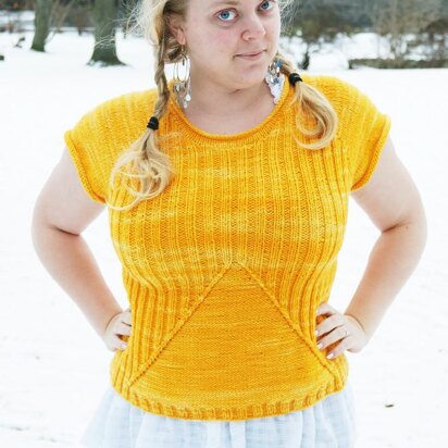 Vandrare - knitting pattern