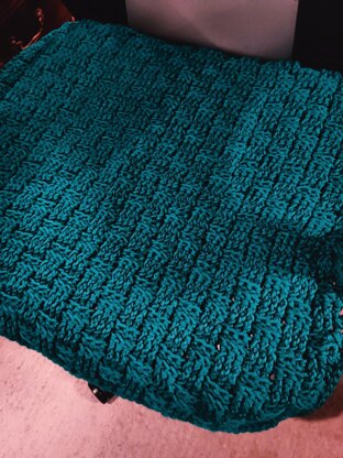The Therapy Blanket
