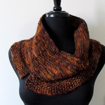 Split Edge Cowl