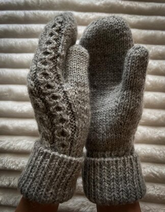 Eskimo Mittens