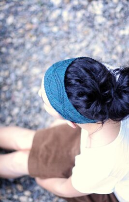 Wrap Around headband