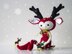 Pixie series Deer Doll