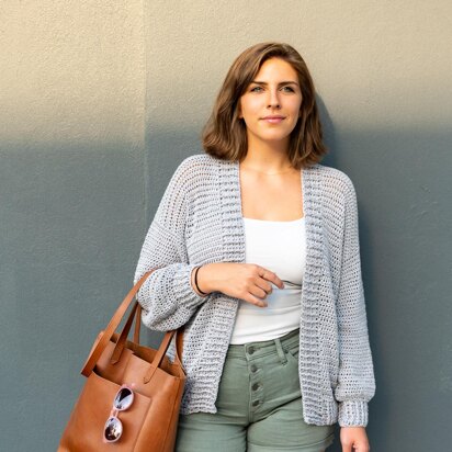 Everyday Cotton Cardigan