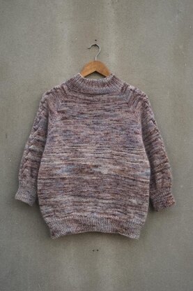 Skein sweater