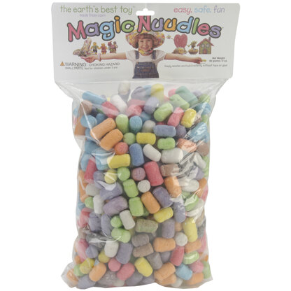 Darice Magic Nuudles 300/Pkg - Pastel