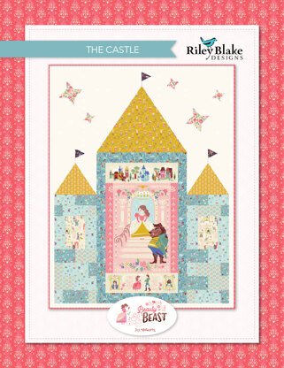 Riley Blake The Castle - Downloadable PDF