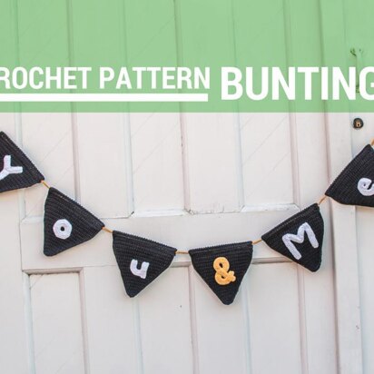 Bannerama: Bunting