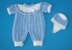 P73 Dolls Bodysuit and Hat