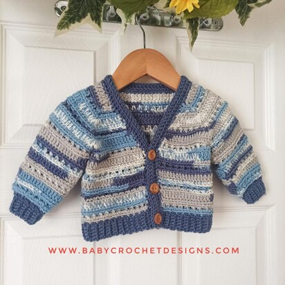 Cosy Cottage Cardigan