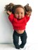 Miniland Doll Sweater Crochet Pattern