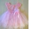 Girl dress with Tulle skirt