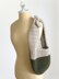 109 The Top Knot Tote Bag