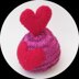 Love Heart Chocolate Orange Cosy