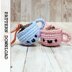 Cuppa Joe Coffee Keychain