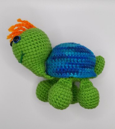 Turtle Amigurumi