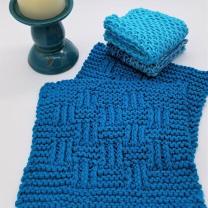 Elk Creek Dishcloth