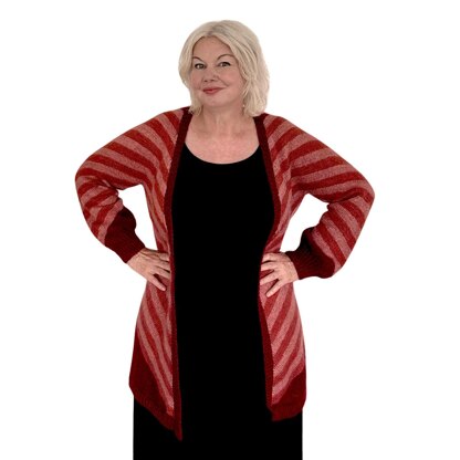 Twist Cardigan
