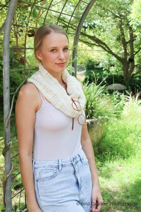 Bendigo Infinity Scarf