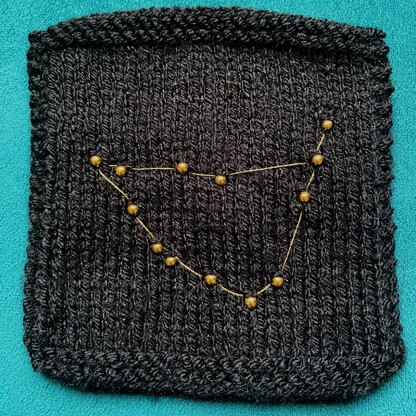 Capricorn Zodiac Square