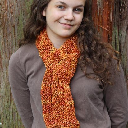 Summer Breeze Scarf