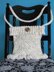 Cross cable purse