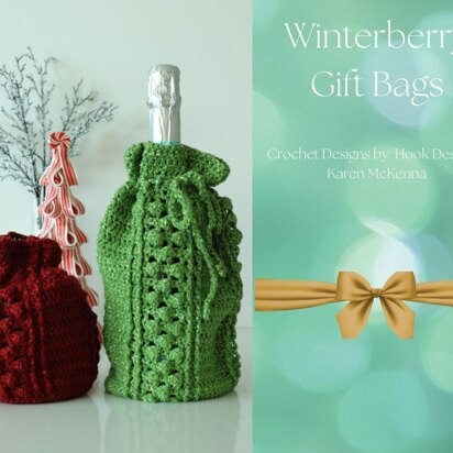 Winterberry Gift Bag