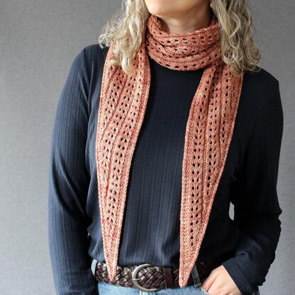 My Breezy Little Scarf