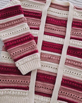 Nativo Cardigan Dk edition