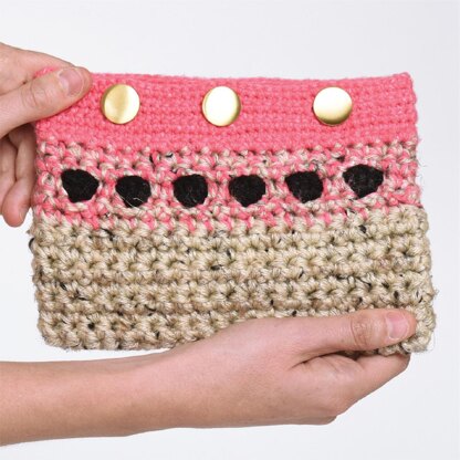 Polka Pouch