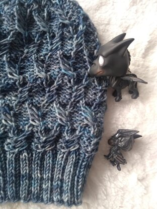 Thestral Hat