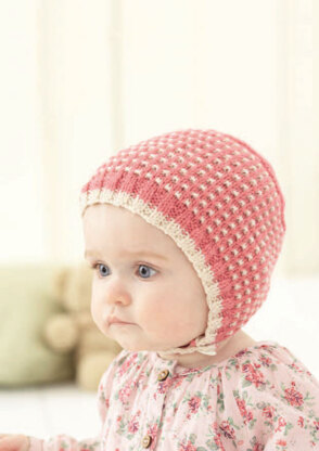 Hats in Sirdar Snuggly DK - 4818 - Downloadable PDF