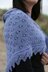 Forget-Me-Not Shawl