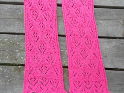 Courage Lace Scarf