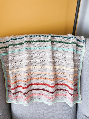 Summer Stash Blanket