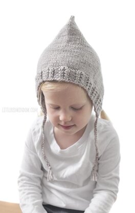 Sweet Pixie Bonnet