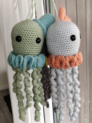 Octopus Crochet Pattern