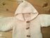 Hooded baby Cardigan