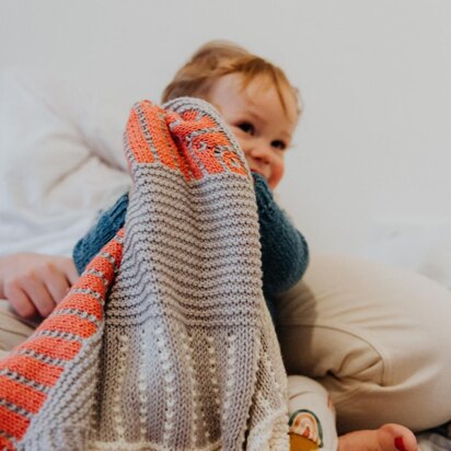 Cuddle - knitting pattern